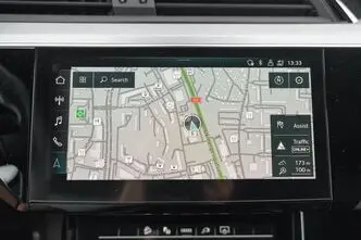 Audi Q8 e-tron, 300 kW, elekter, automaat, nelikvedu