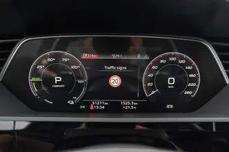 Audi Q8 e-tron, 300 kW, elekter, automaat, nelikvedu