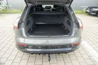 Audi Q8 e-tron, 300 kW, elekter, automaat, nelikvedu