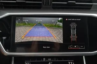 Audi A6, 2.0, 195 kW, бензин, автомат