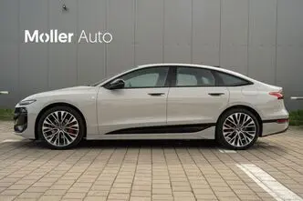 Audi A6, 210 kW, elekter, automaat, tagavedu