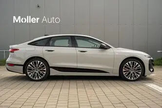 Audi A6, 210 kW, elekter, automaat, tagavedu