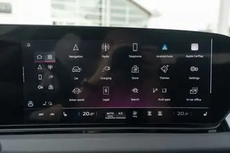 Audi A6, 210 kW, elekter, automaat, tagavedu