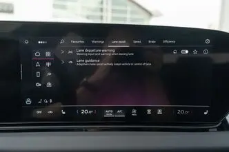 Audi A6, 210 kW, elekter, automaat, tagavedu