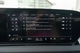 Audi A6, 210 kW, elekter, automaat, tagavedu