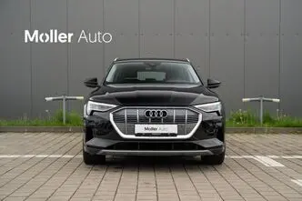 Audi e-tron, 300 kW, elekter, automaat, nelikvedu