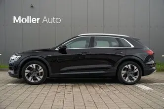 Audi e-tron, 300 kW, elekter, automaat, nelikvedu