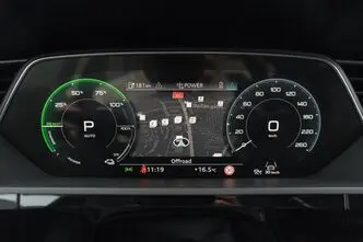 Audi e-tron, 300 kW, elekter, automaat, nelikvedu