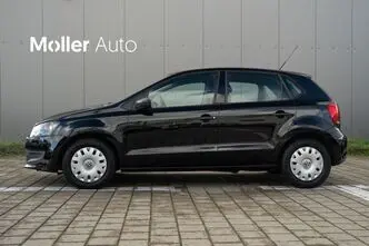 Volkswagen Polo, 1.2, 44 kW, бензин, механическая, передний привод