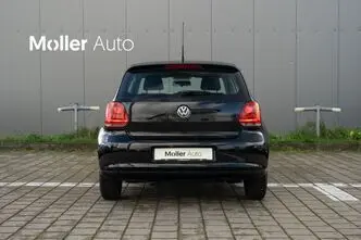 Volkswagen Polo, 1.2, 44 kW, бензин, механическая, передний привод