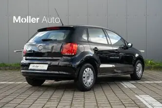 Volkswagen Polo, 1.2, 44 kW, бензин, механическая, передний привод