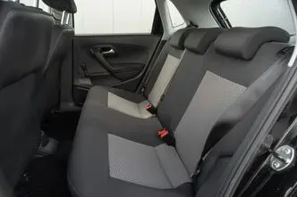 Volkswagen Polo, 1.2, 44 kW, бензин, механическая, передний привод