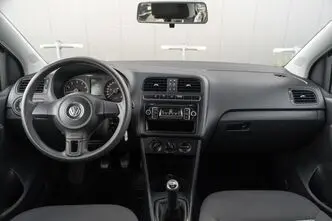 Volkswagen Polo, 1.2, 44 kW, бензин, механическая, передний привод