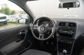 Volkswagen Polo, 1.2, 44 kW, бензин, механическая, передний привод