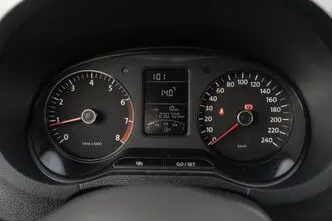 Volkswagen Polo, 1.2, 44 kW, бензин, механическая, передний привод