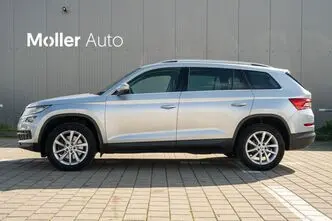 Škoda Kodiaq, 2.0, 140 kW, bensiin, automaat, nelikvedu