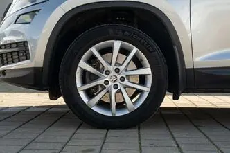 Škoda Kodiaq, 2.0, 140 kW, bensiin, automaat, nelikvedu