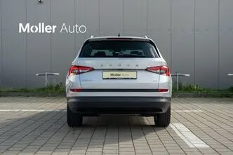 Škoda Kodiaq, 2.0, 140 kW, bensiin, automaat, nelikvedu