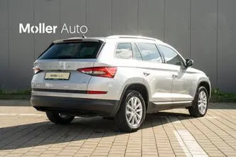Škoda Kodiaq, 2.0, 140 kW, bensiin, automaat, nelikvedu