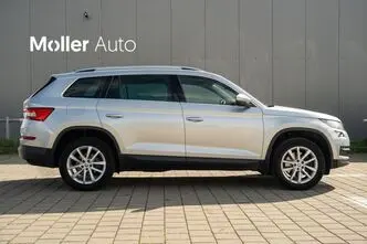 Škoda Kodiaq, 2.0, 140 kW, bensiin, automaat, nelikvedu