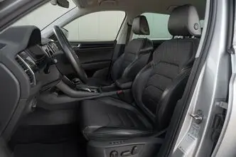 Škoda Kodiaq, 2.0, 140 kW, bensiin, automaat, nelikvedu