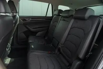 Škoda Kodiaq, 2.0, 140 kW, bensiin, automaat, nelikvedu