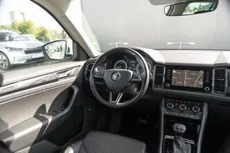 Škoda Kodiaq, 2.0, 140 kW, bensiin, automaat, nelikvedu