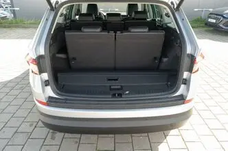 Škoda Kodiaq, 2.0, 140 kW, bensiin, automaat, nelikvedu