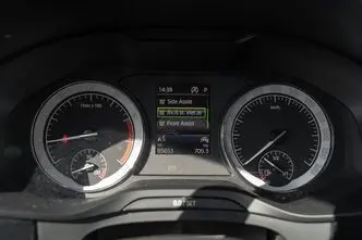 Škoda Kodiaq, 2.0, 140 kW, bensiin, automaat, nelikvedu