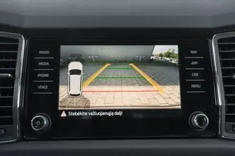 Škoda Kodiaq, 2.0, 140 kW, bensiin, automaat, nelikvedu