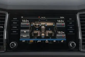 Škoda Kodiaq, 2.0, 140 kW, bensiin, automaat, nelikvedu