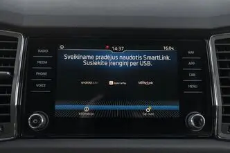 Škoda Kodiaq, 2.0, 140 kW, bensiin, automaat, nelikvedu