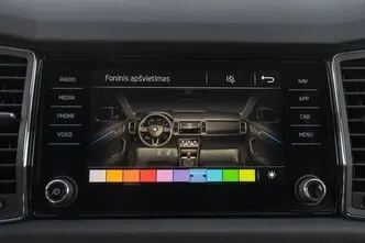 Škoda Kodiaq, 2.0, 140 kW, bensiin, automaat, nelikvedu