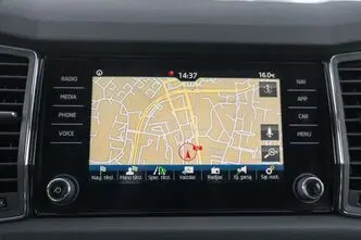 Škoda Kodiaq, 2.0, 140 kW, bensiin, automaat, nelikvedu