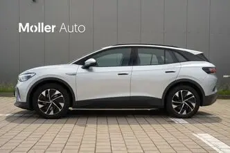 Volkswagen ID.4, 150 kW, elekter, automaat, tagavedu