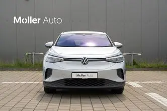 Volkswagen ID.4, 150 kW, elekter, automaat, tagavedu