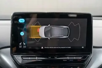 Volkswagen ID.4, 150 kW, elekter, automaat, tagavedu