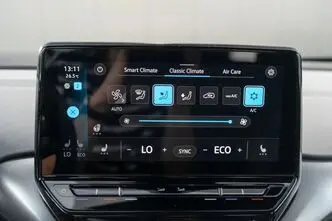 Volkswagen ID.4, 150 kW, elekter, automaat, tagavedu
