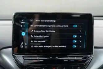 Volkswagen ID.4, 150 kW, elekter, automaat, tagavedu