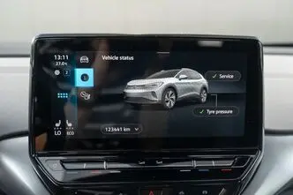 Volkswagen ID.4, 150 kW, elekter, automaat, tagavedu