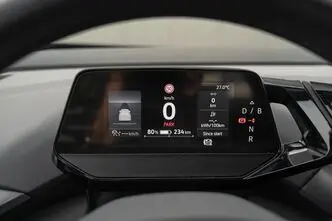Volkswagen ID.4, 150 kW, elekter, automaat, tagavedu