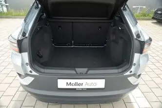 Volkswagen ID.4, 150 kW, elekter, automaat, tagavedu