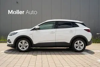 Opel Grandland X, 1.2, 96 kW, бензин, автомат, передний привод