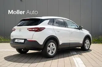 Opel Grandland X, 1.2, 96 kW, бензин, автомат, передний привод