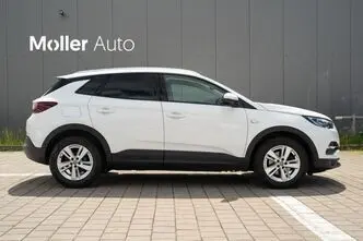 Opel Grandland X, 1.2, 96 kW, бензин, автомат, передний привод
