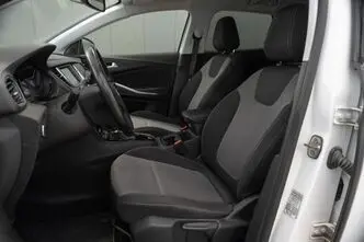 Opel Grandland X, 1.2, 96 kW, бензин, автомат, передний привод