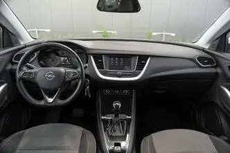 Opel Grandland X, 1.2, 96 kW, бензин, автомат, передний привод
