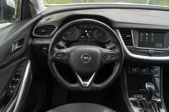 Opel Grandland X, 1.2, 96 kW, бензин, автомат, передний привод