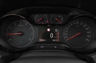 Opel Grandland X, 1.2, 96 kW, бензин, автомат, передний привод