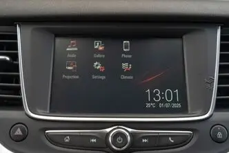Opel Grandland X, 1.2, 96 kW, бензин, автомат, передний привод